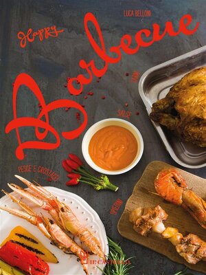 cover image of Happy barbecue